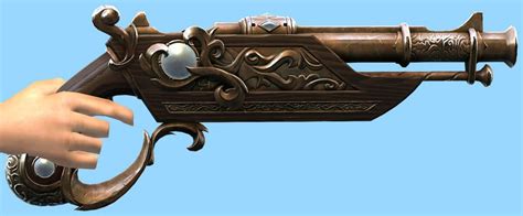 gw2 officers remnant|Officer's Remnant Pistol .